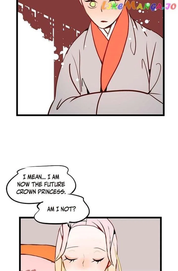 The 13th Night Chapter 142 – Page 49