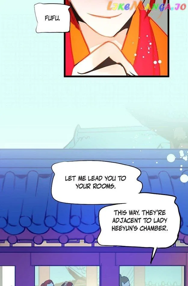 The 13th Night Chapter 136 – Page 19