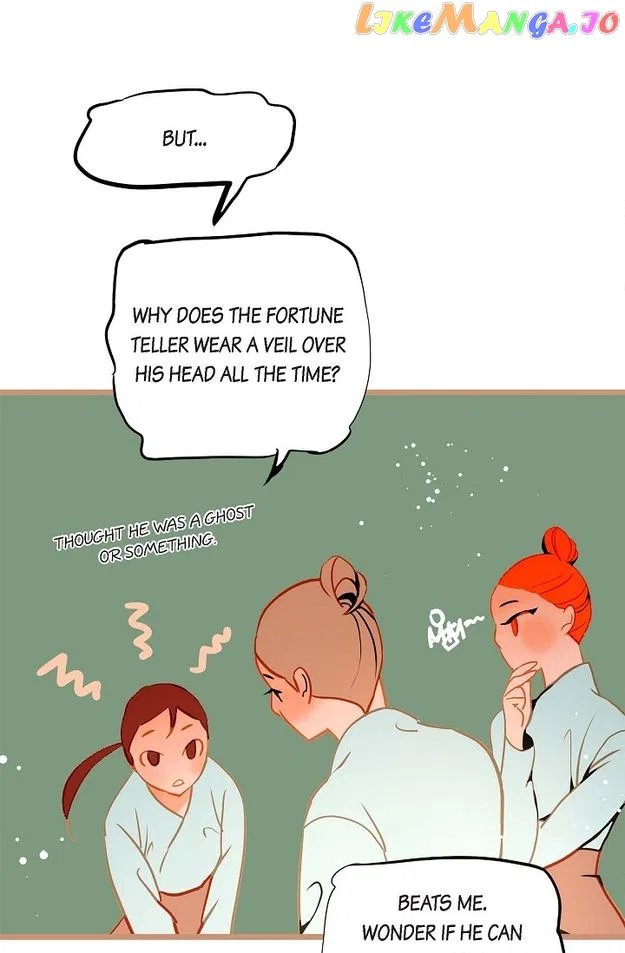 The 13th Night Chapter 135 – Page 30