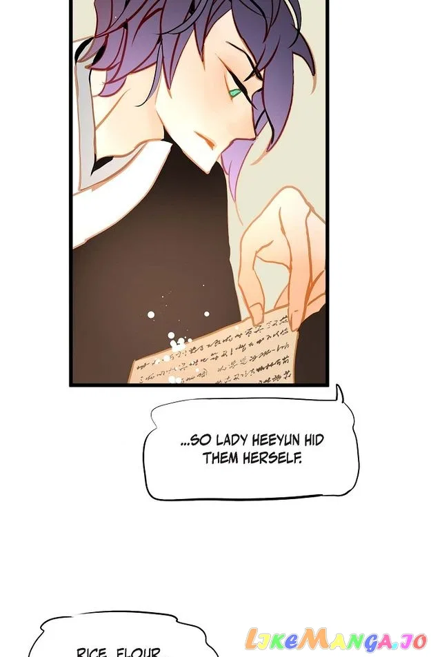 The 13th Night Chapter 134 – Page 44