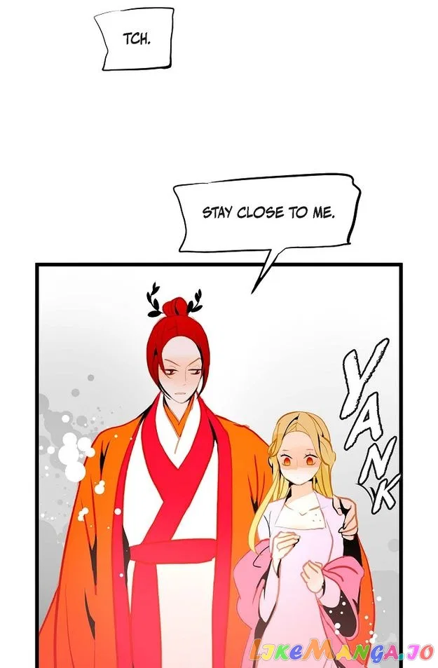 The 13th Night Chapter 133 – Page 37