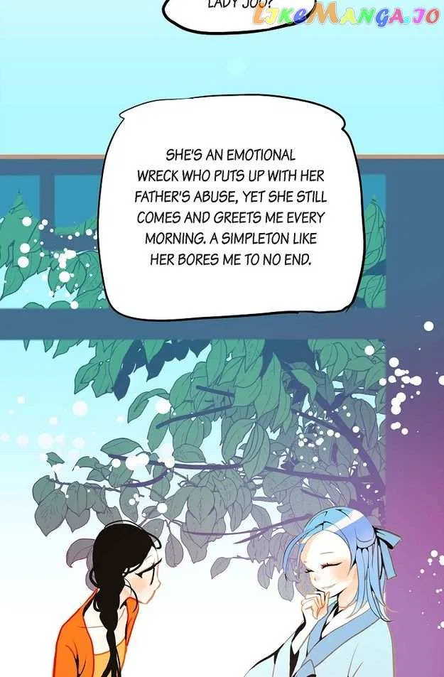 The 13th Night Chapter 132 – Page 22