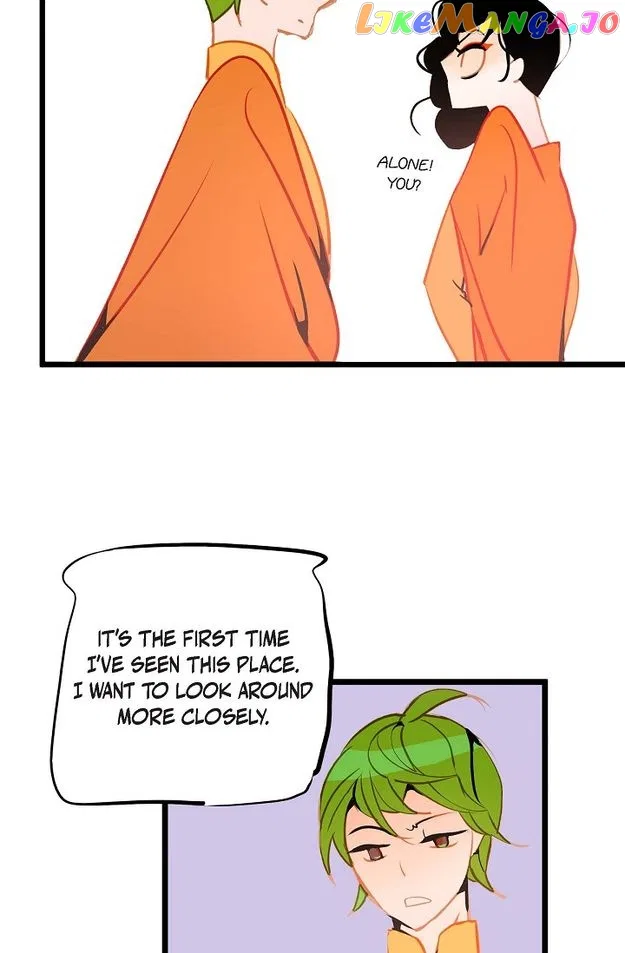 The 13th Night Chapter 131 – Page 34