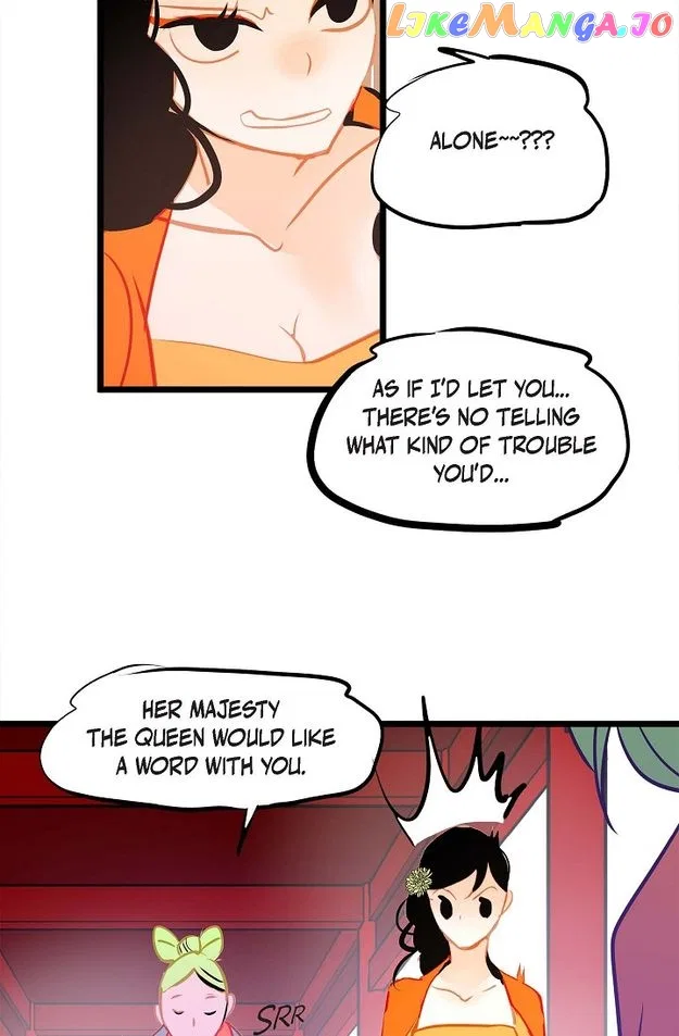 The 13th Night Chapter 131 – Page 36