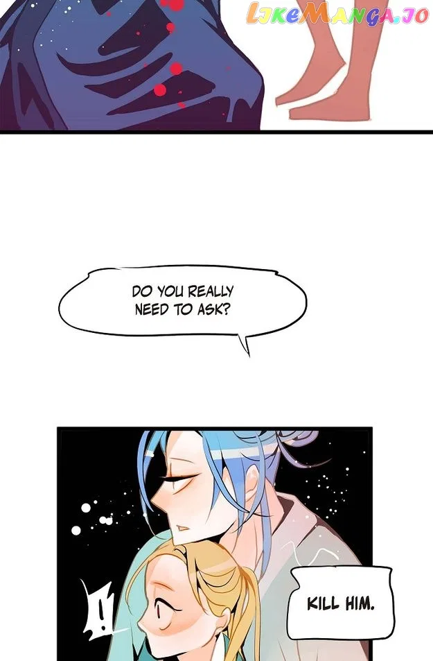 The 13th Night Chapter 130 – Page 27