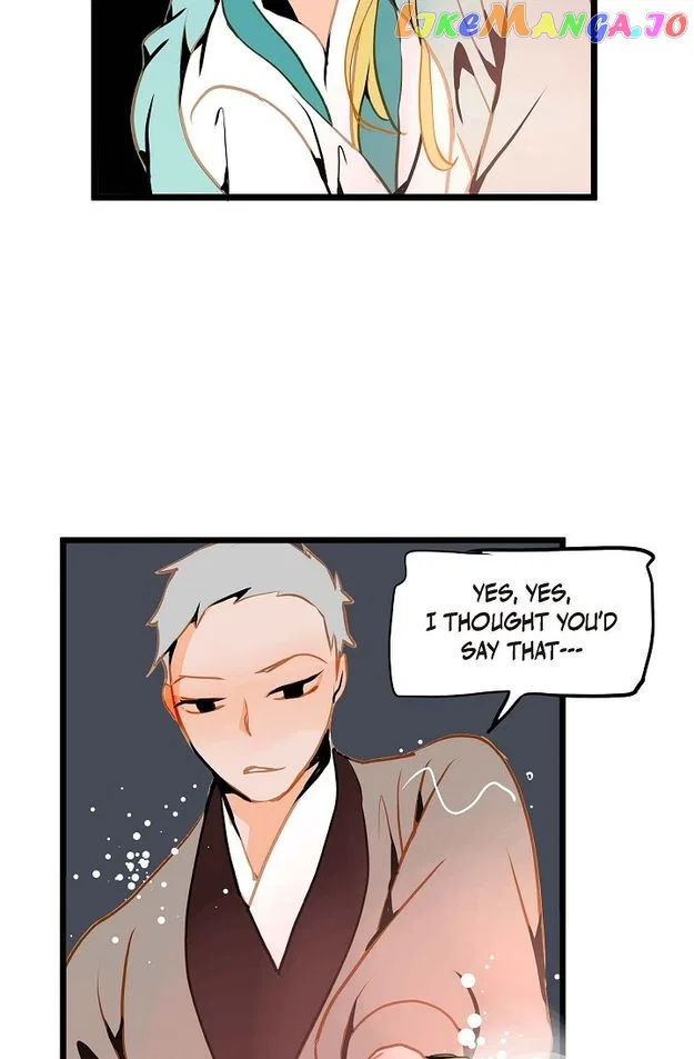 The 13th Night Chapter 130 – Page 28