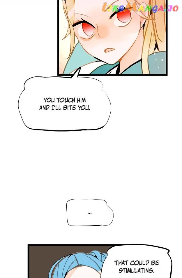 The 13th Night Chapter 129 – Page 25