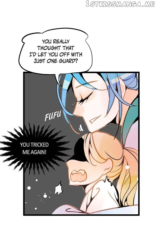 The 13th Night Chapter 128 – Page 48