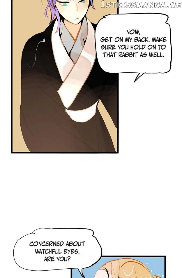 The 13th Night Chapter 127 – Page 8