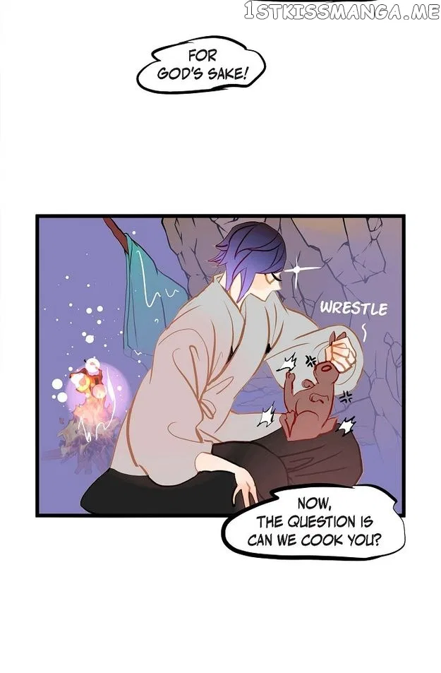 The 13th Night Chapter 127 – Page 32