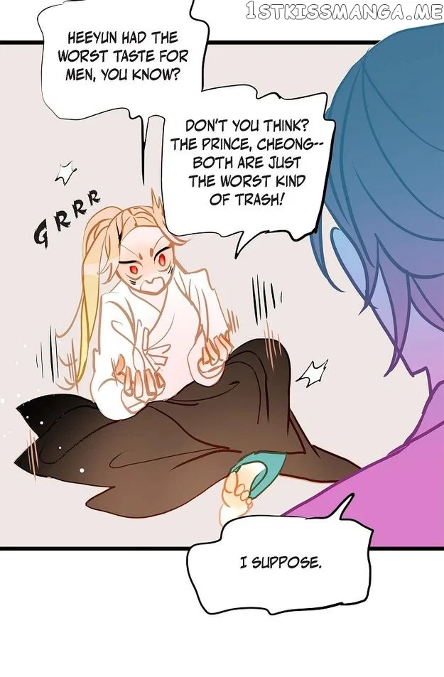 The 13th Night Chapter 127 – Page 38