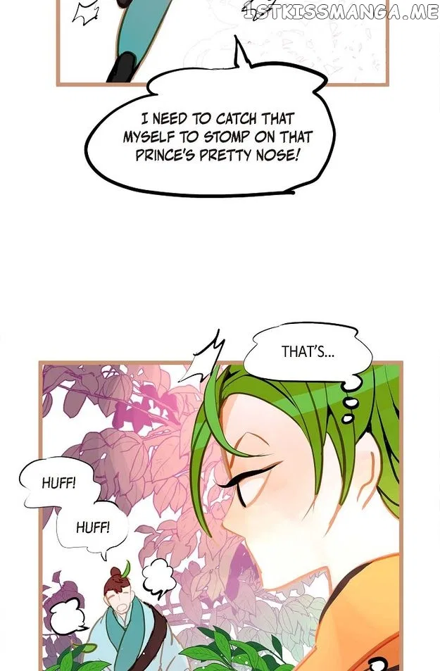 The 13th Night Chapter 125 – Page 33