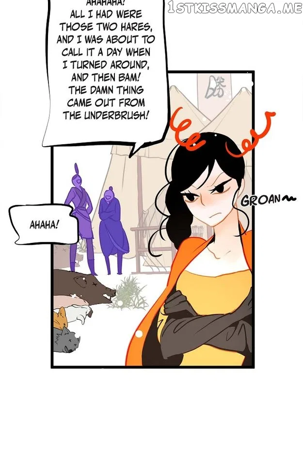The 13th Night Chapter 124 – Page 44