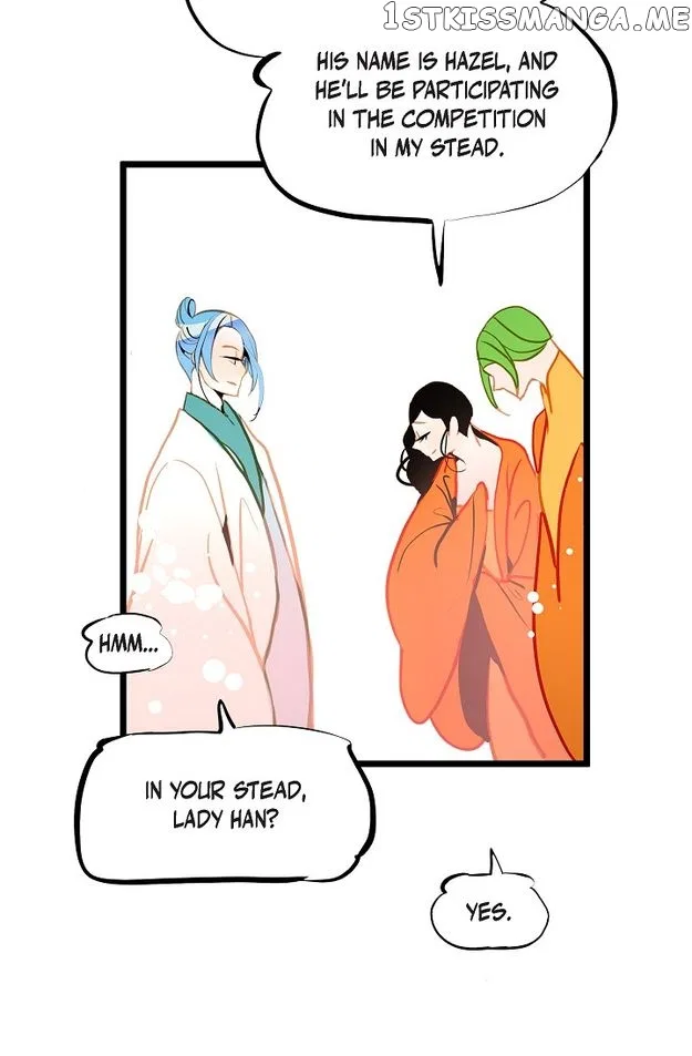 The 13th Night Chapter 123 – Page 32
