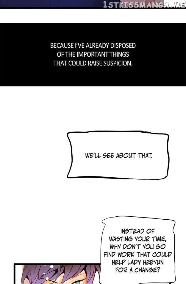 The 13th Night Chapter 121 – Page 28