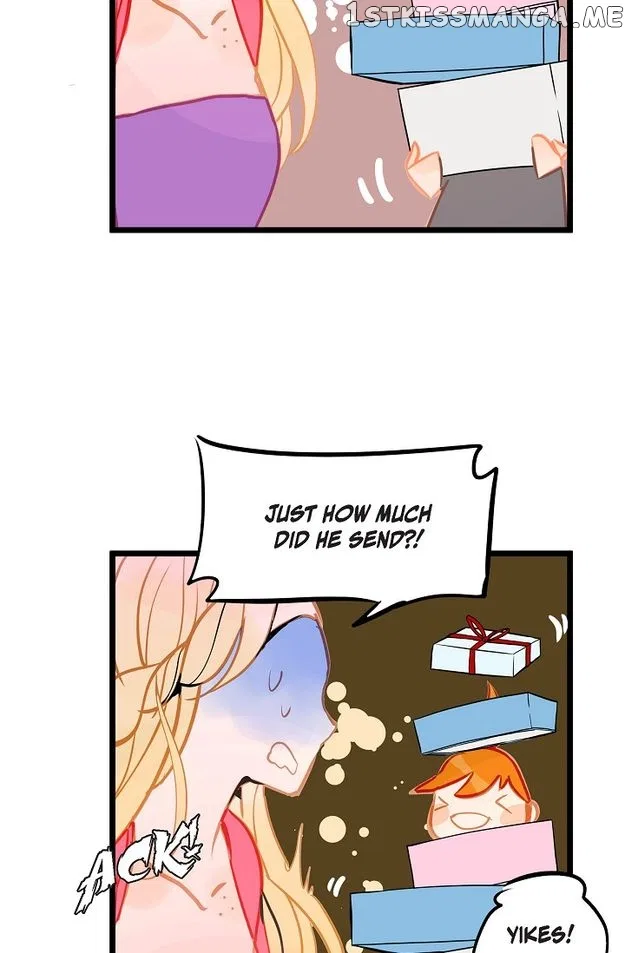 The 13th Night Chapter 121 – Page 49