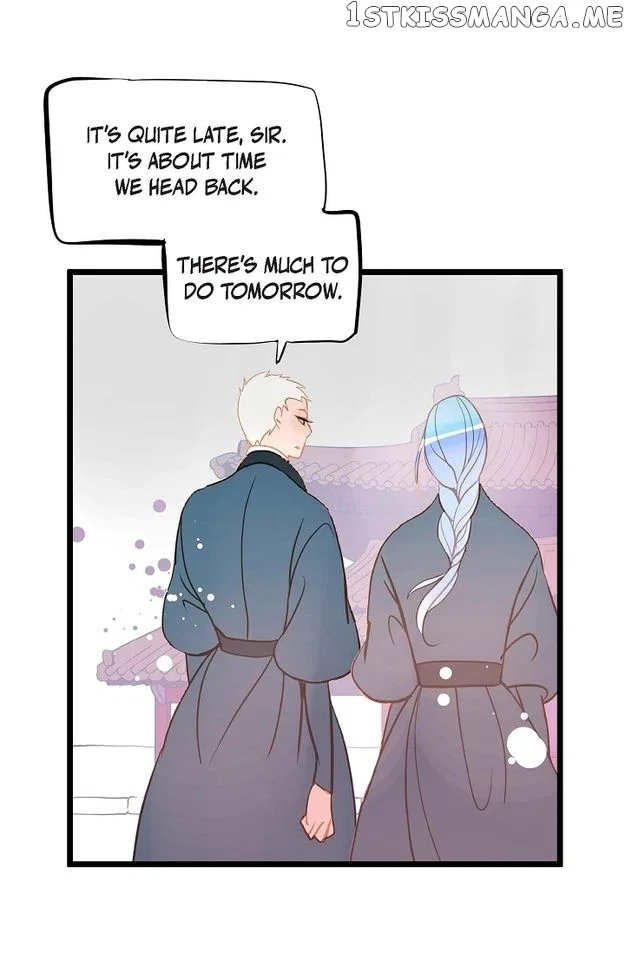 The 13th Night Chapter 117 – Page 21