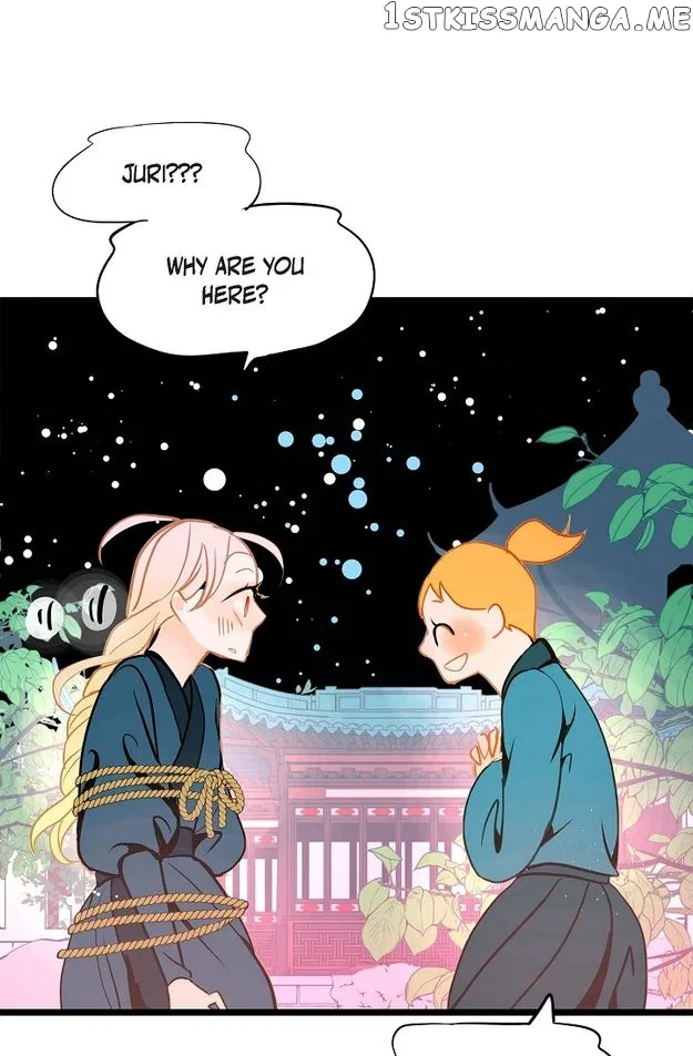 The 13th Night Chapter 116 – Page 37