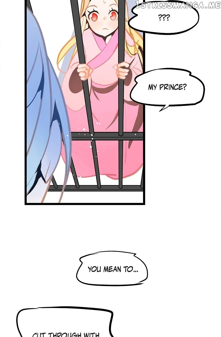 The 13th Night Chapter 114 – Page 28