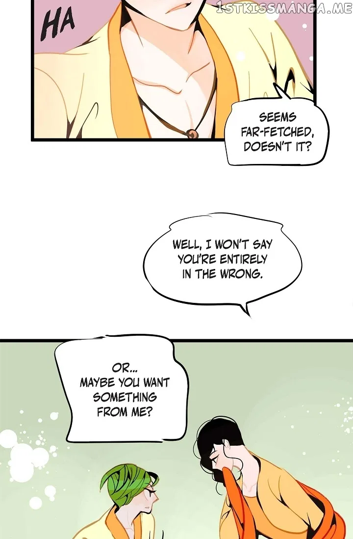 The 13th Night Chapter 111 – Page 5