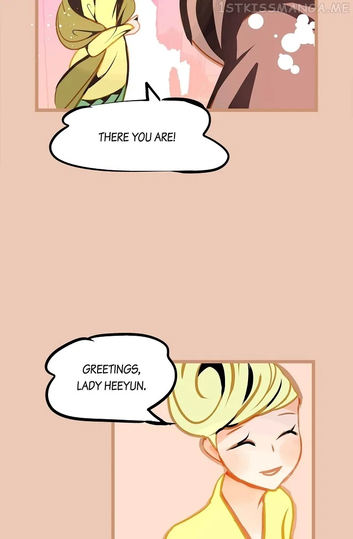 The 13th Night Chapter 110 – Page 34