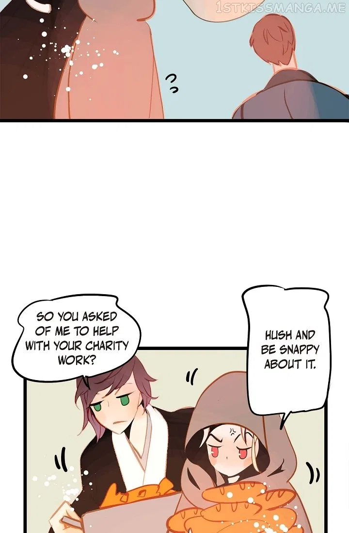 The 13th Night Chapter 109 – Page 23