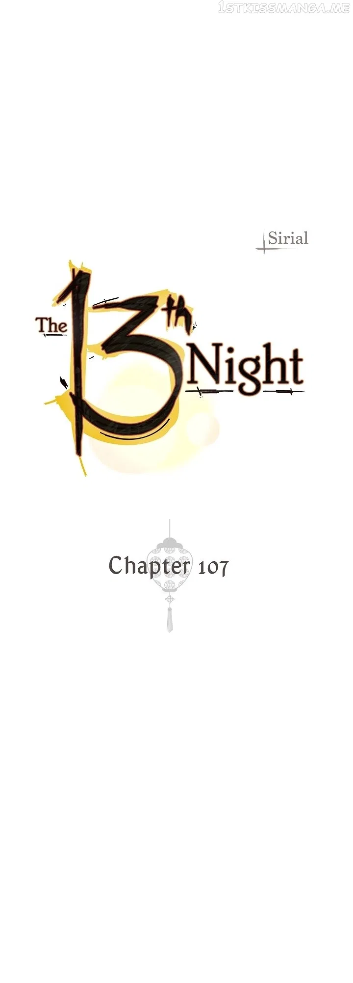 The 13th Night Chapter 107 – Page 1