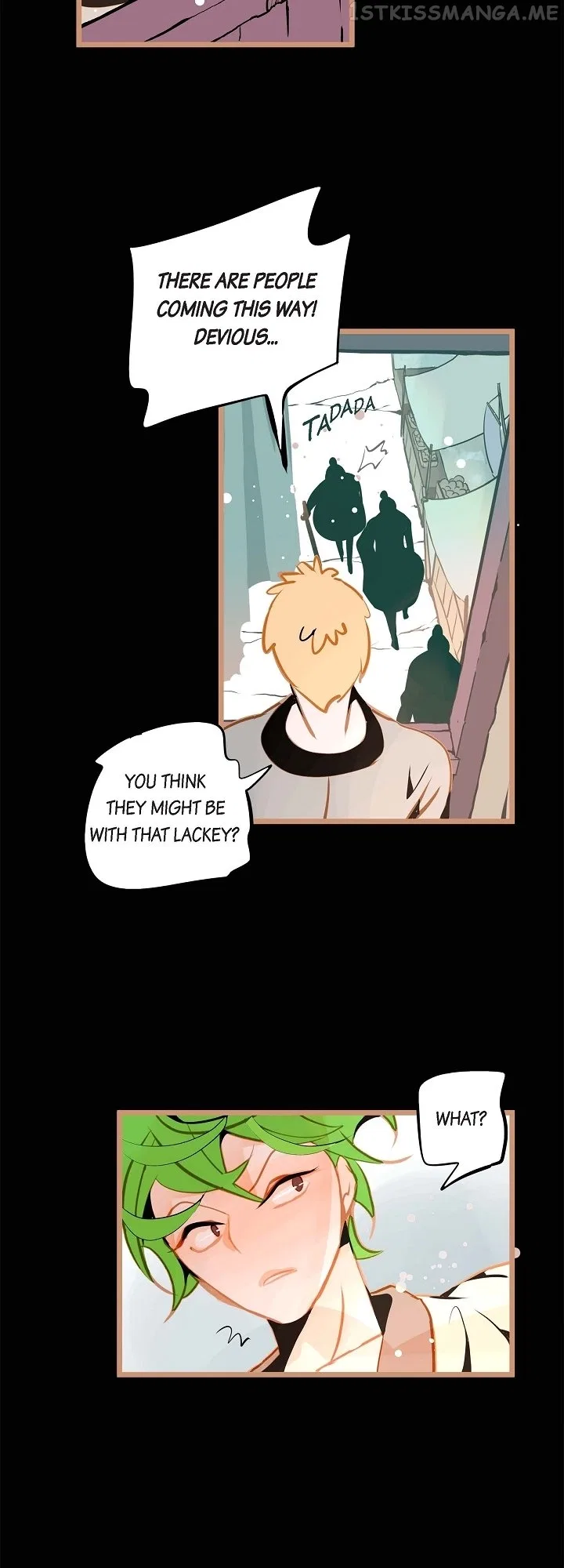 The 13th Night Chapter 107 – Page 9