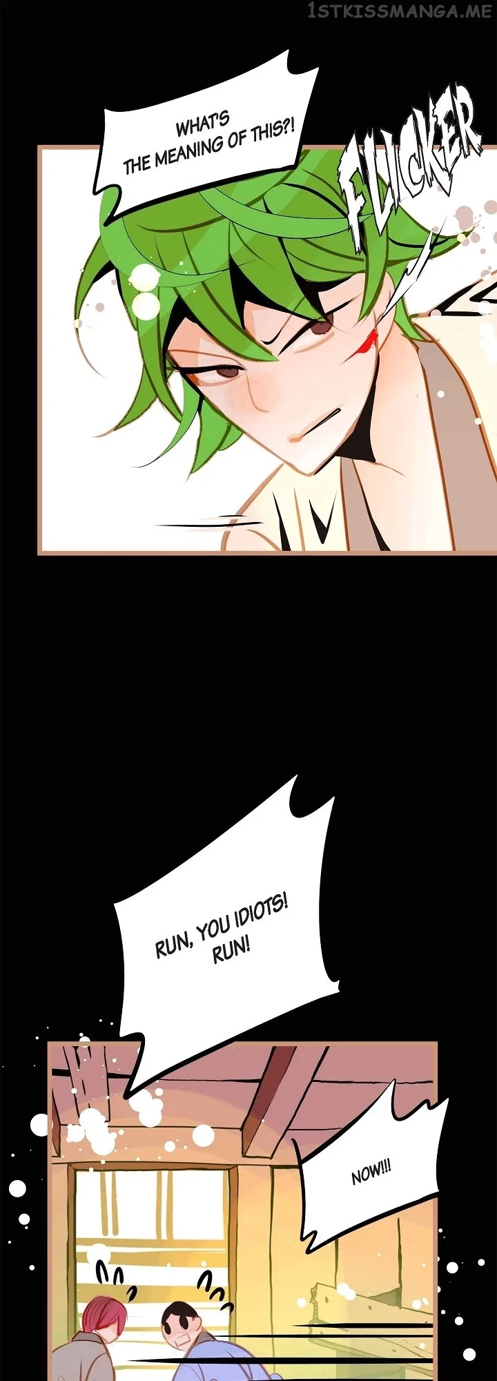 The 13th Night Chapter 107 – Page 11