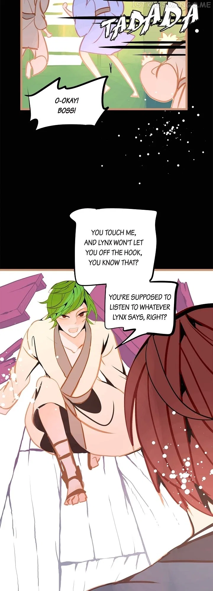 The 13th Night Chapter 107 – Page 12