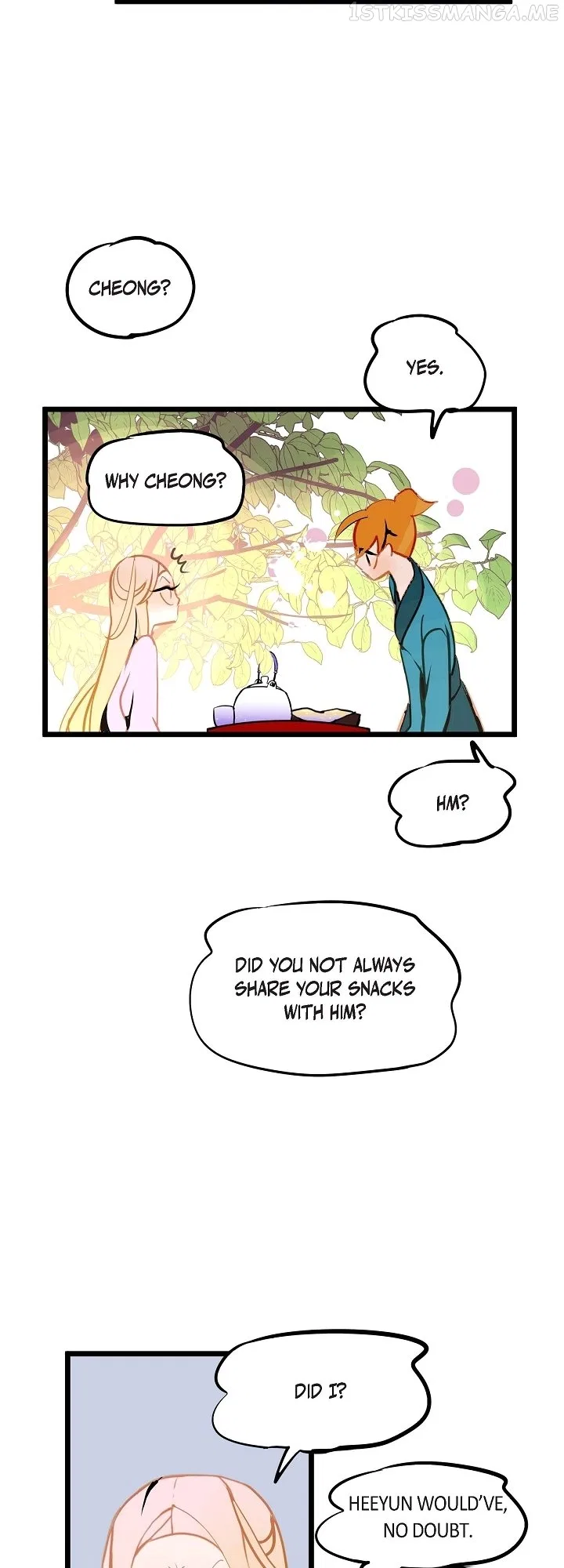 The 13th Night Chapter 107 – Page 31