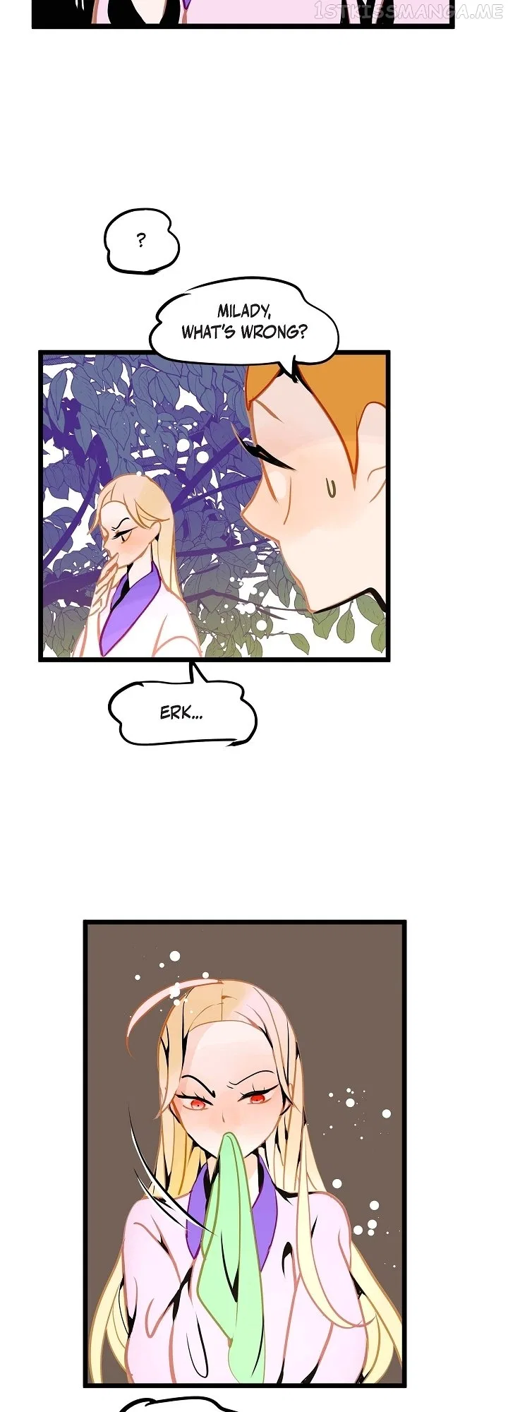The 13th Night Chapter 107 – Page 34