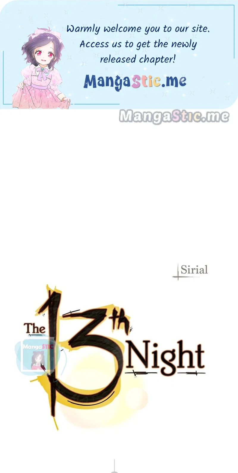 The 13th Night Chapter 103 – Page 1