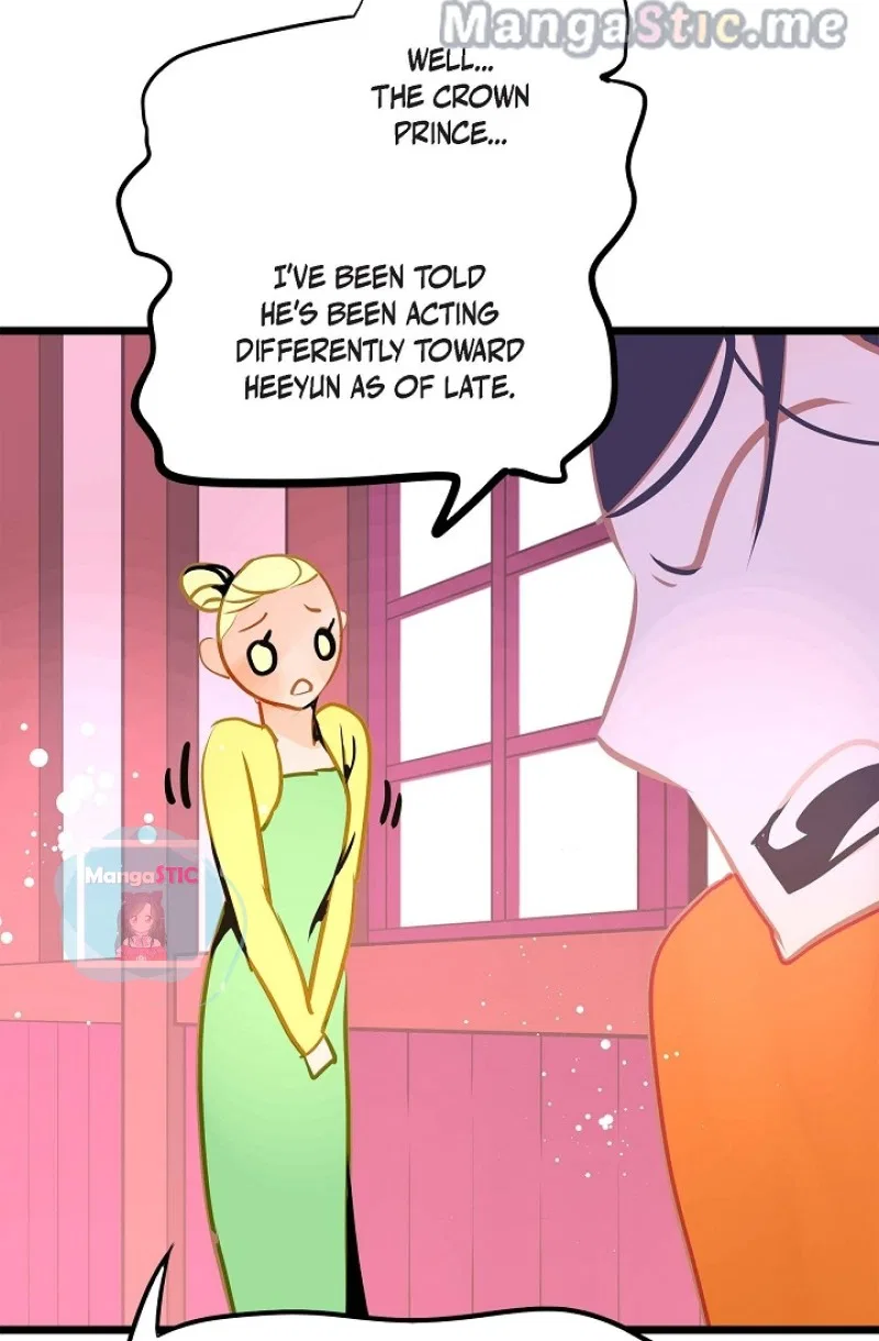 The 13th Night Chapter 99 – Page 14