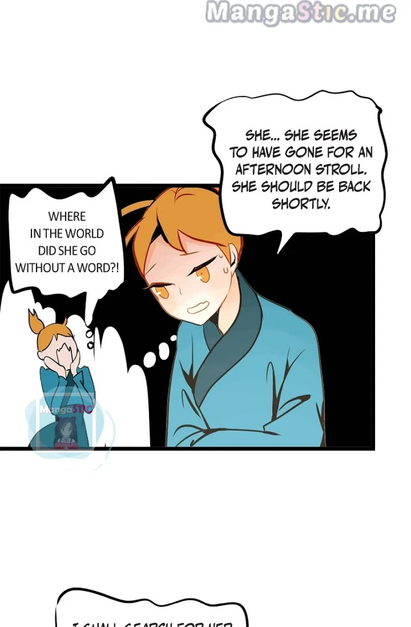 The 13th Night Chapter 99 – Page 39