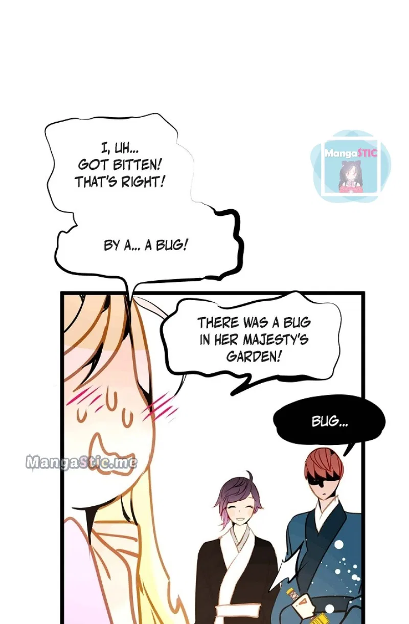 The 13th Night Chapter 98 – Page 43