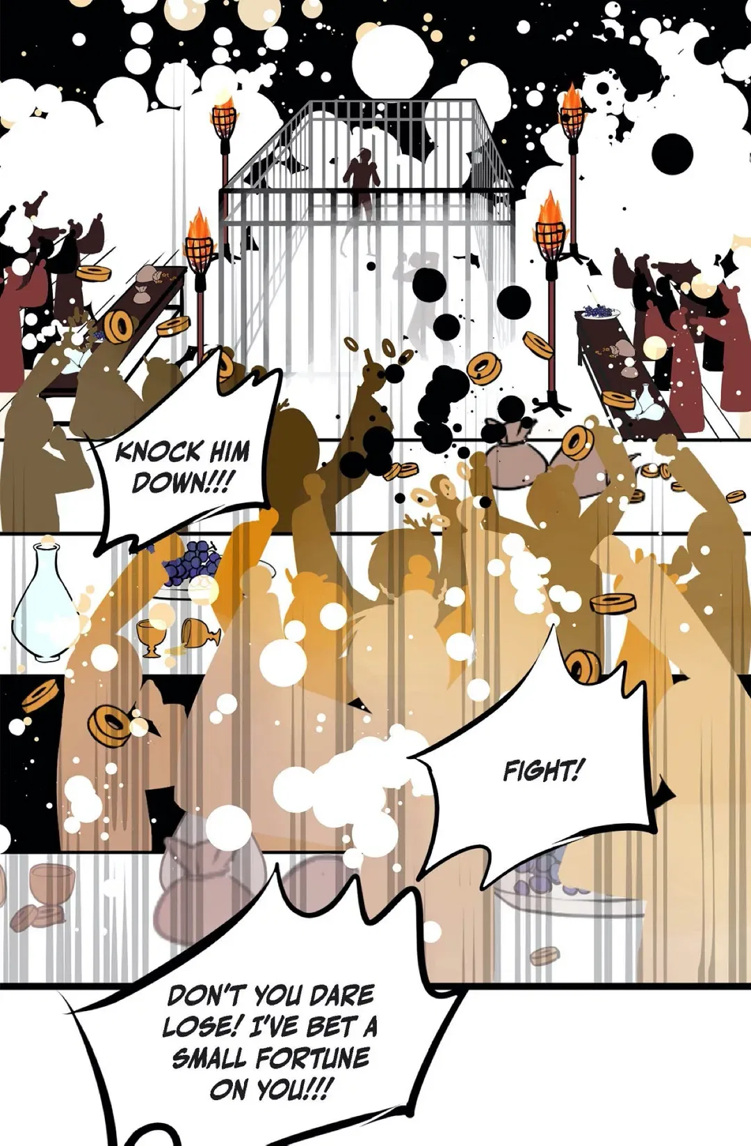 The 13th Night Chapter 92 – Page 5