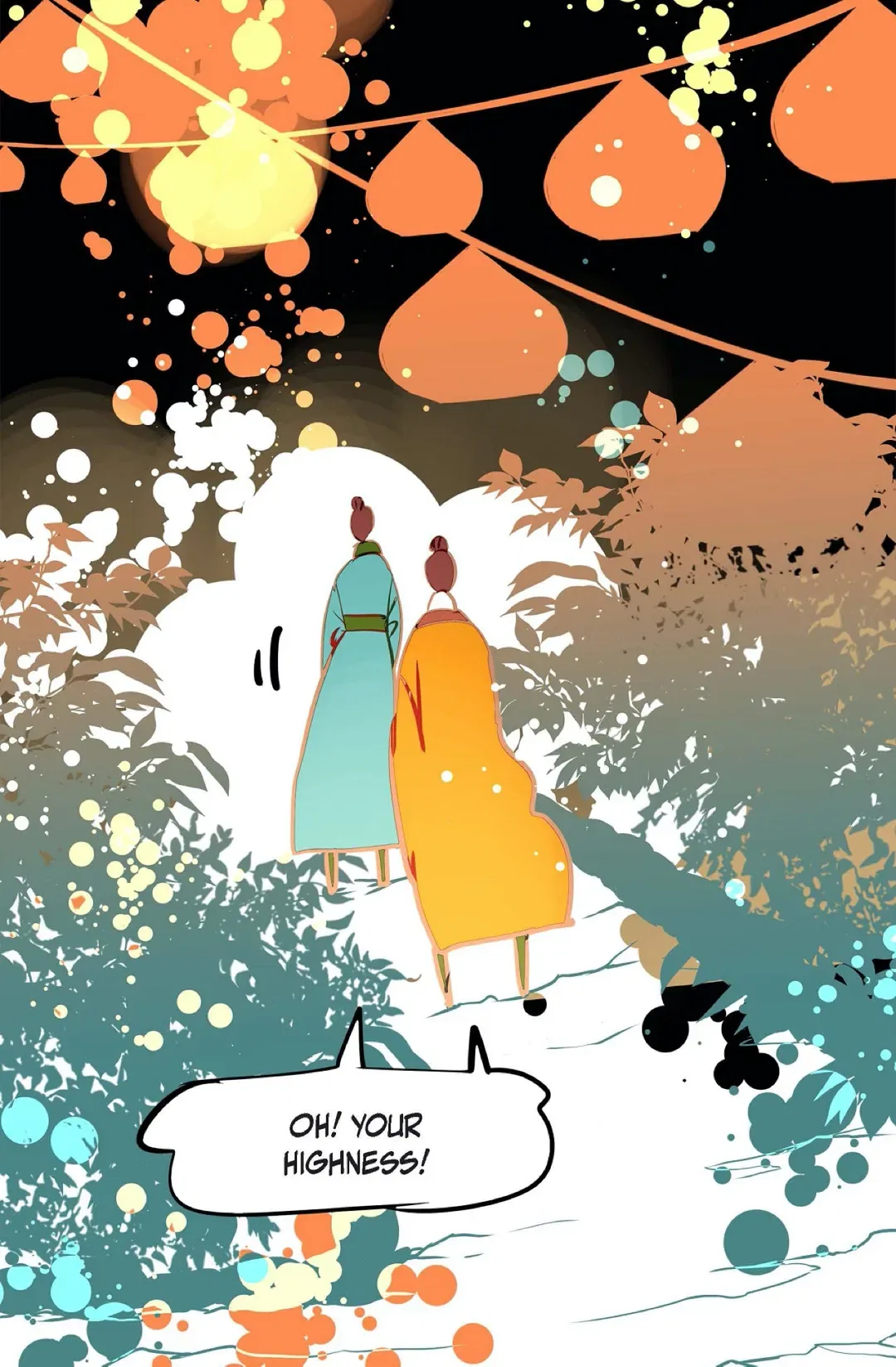 The 13th Night Chapter 92 – Page 31