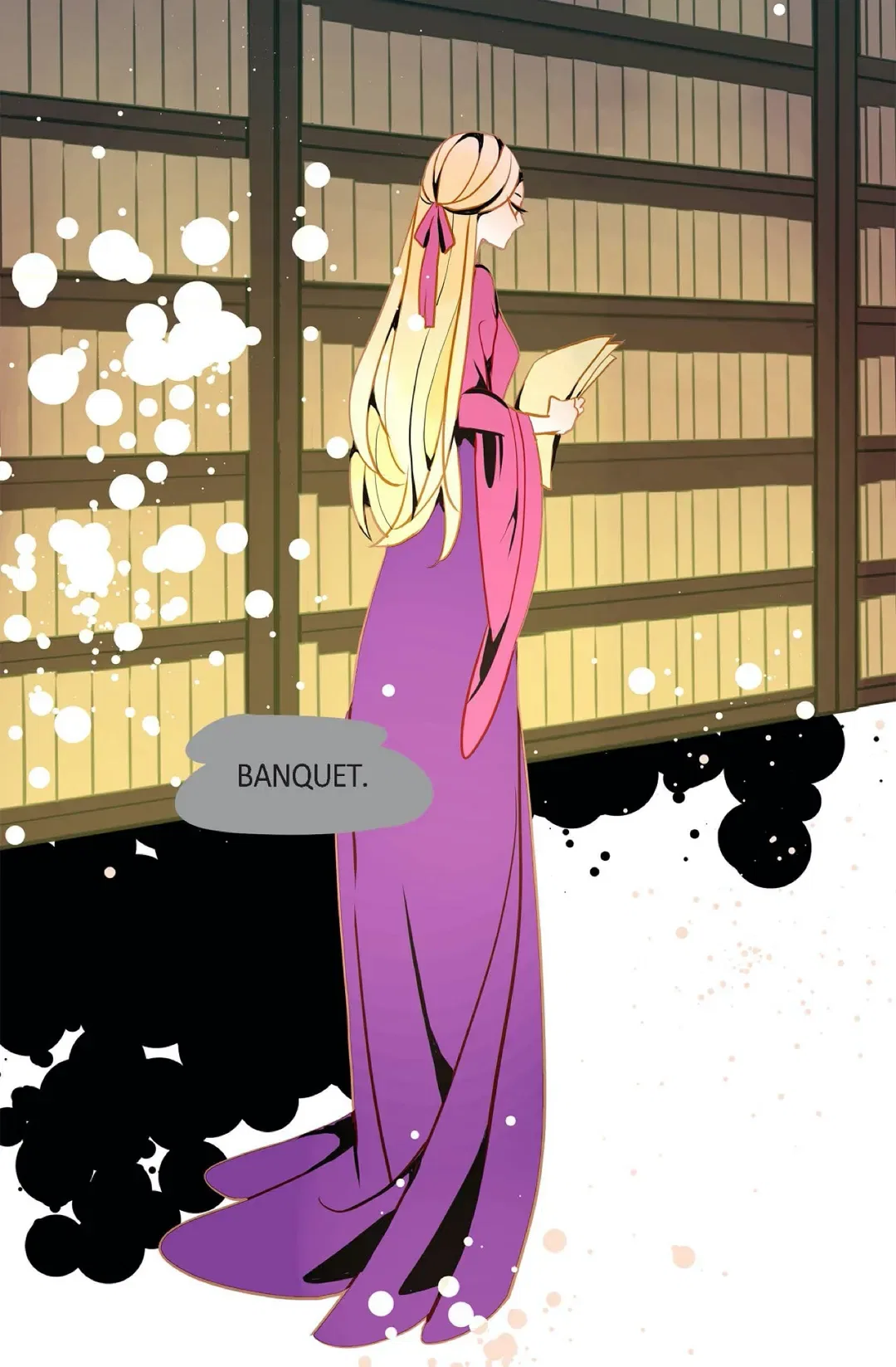 The 13th Night Chapter 92 – Page 70