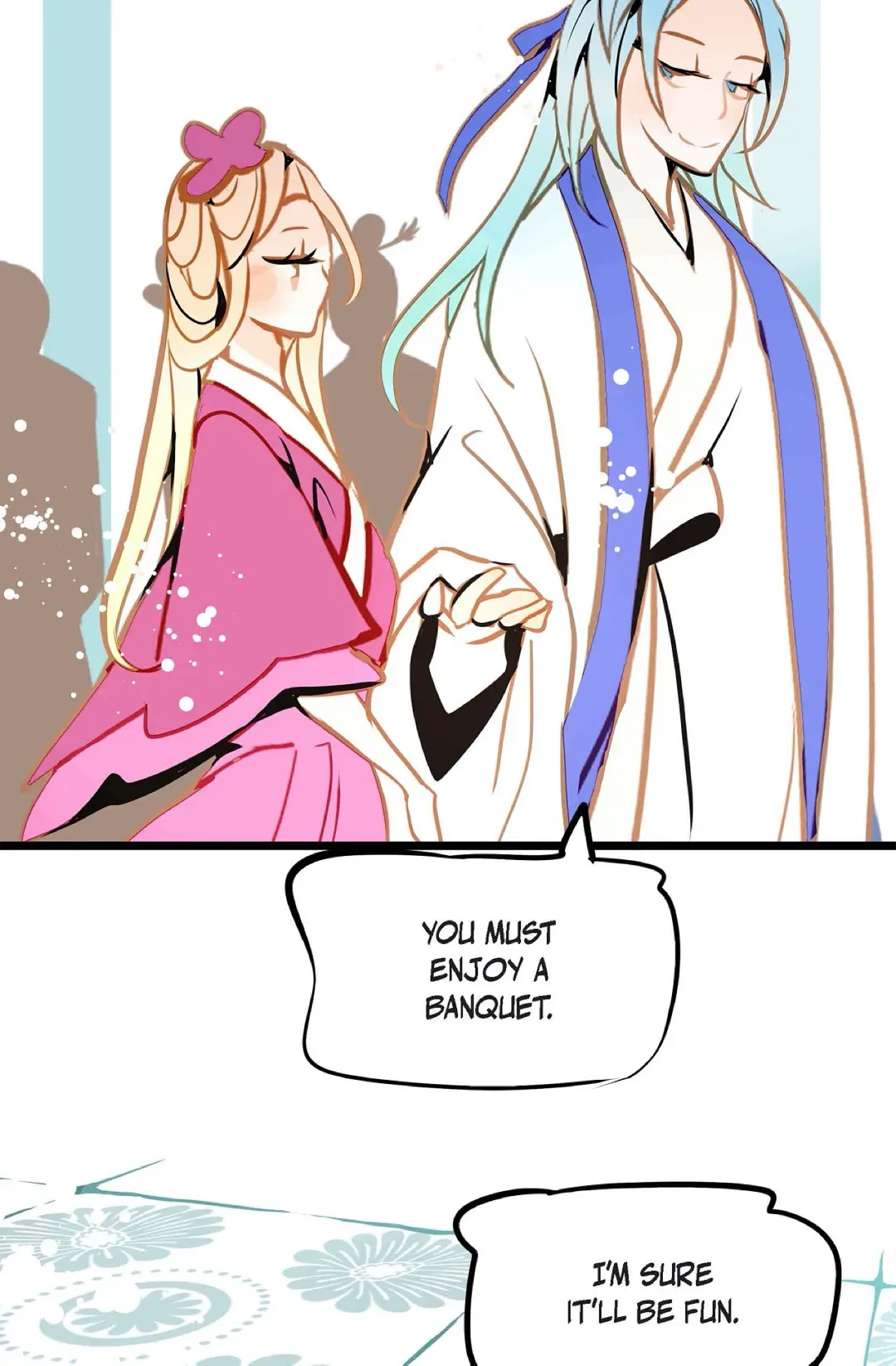 The 13th Night Chapter 91 – Page 22
