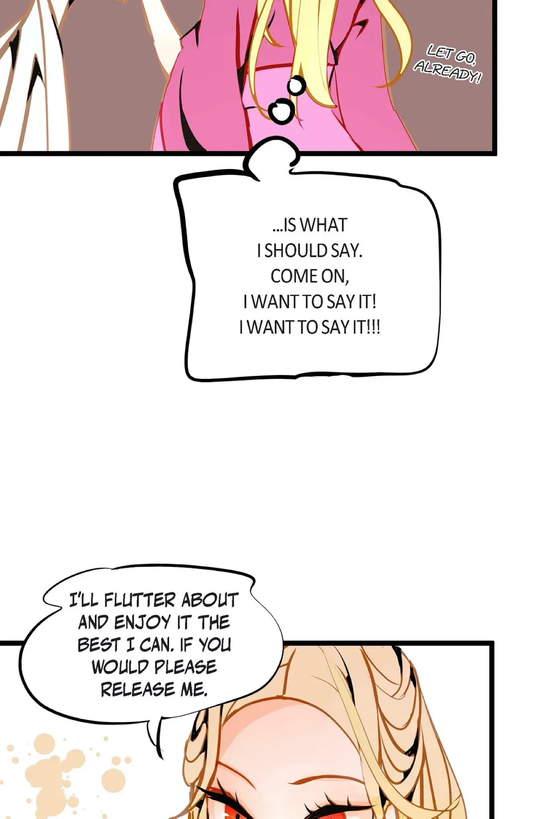 The 13th Night Chapter 91 – Page 27