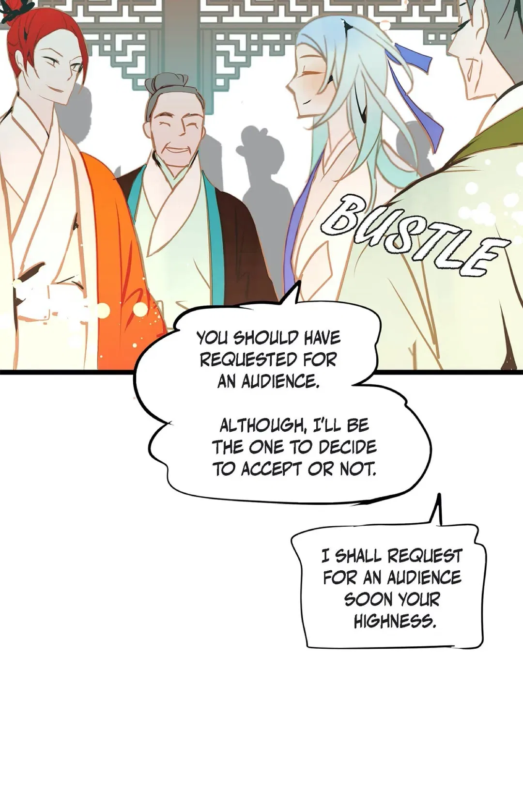 The 13th Night Chapter 91 – Page 36
