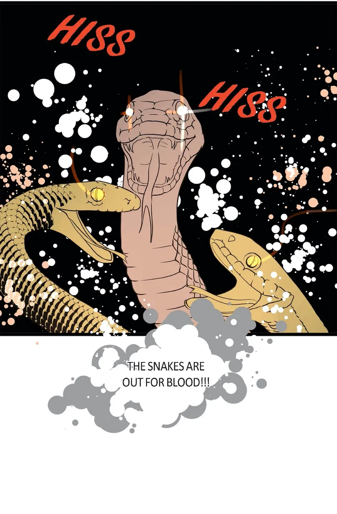 The 13th Night Chapter 91 – Page 38