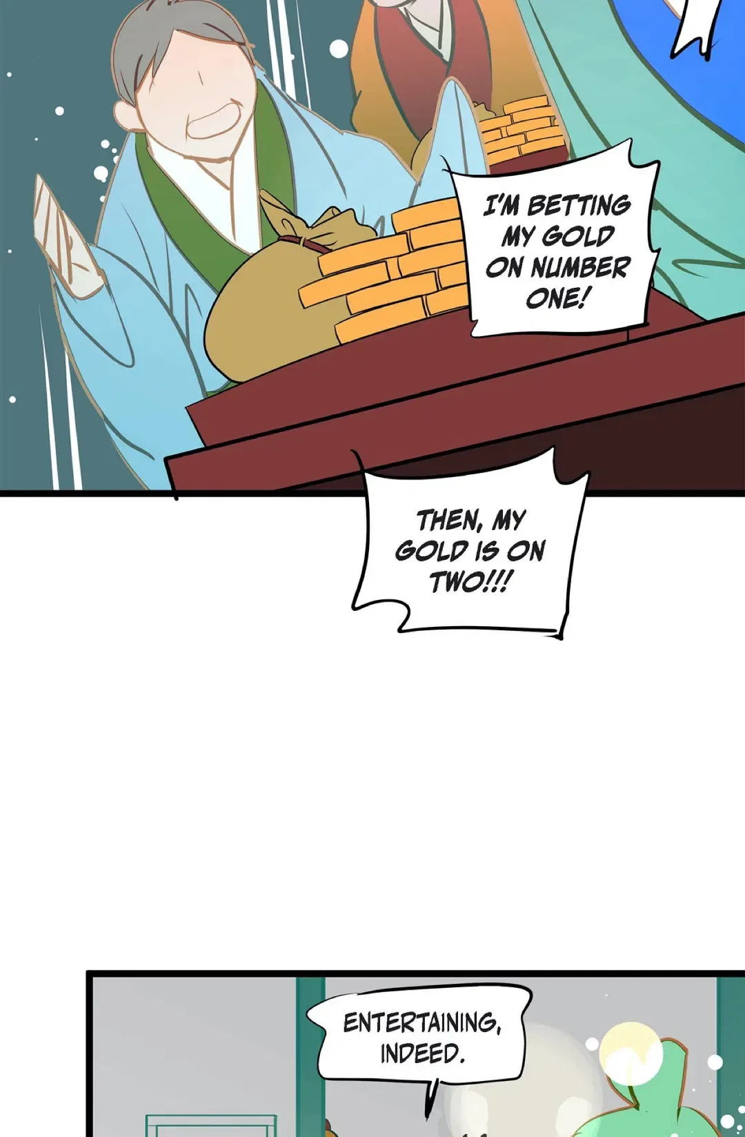 The 13th Night Chapter 91 – Page 59
