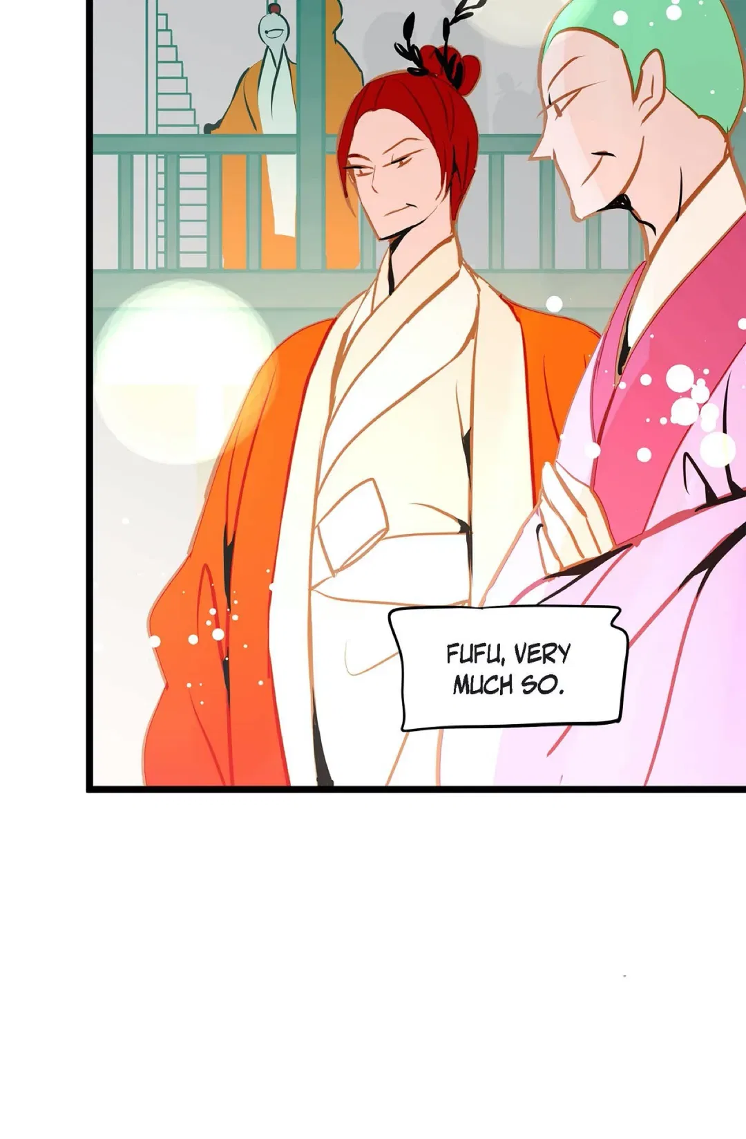 The 13th Night Chapter 91 – Page 60