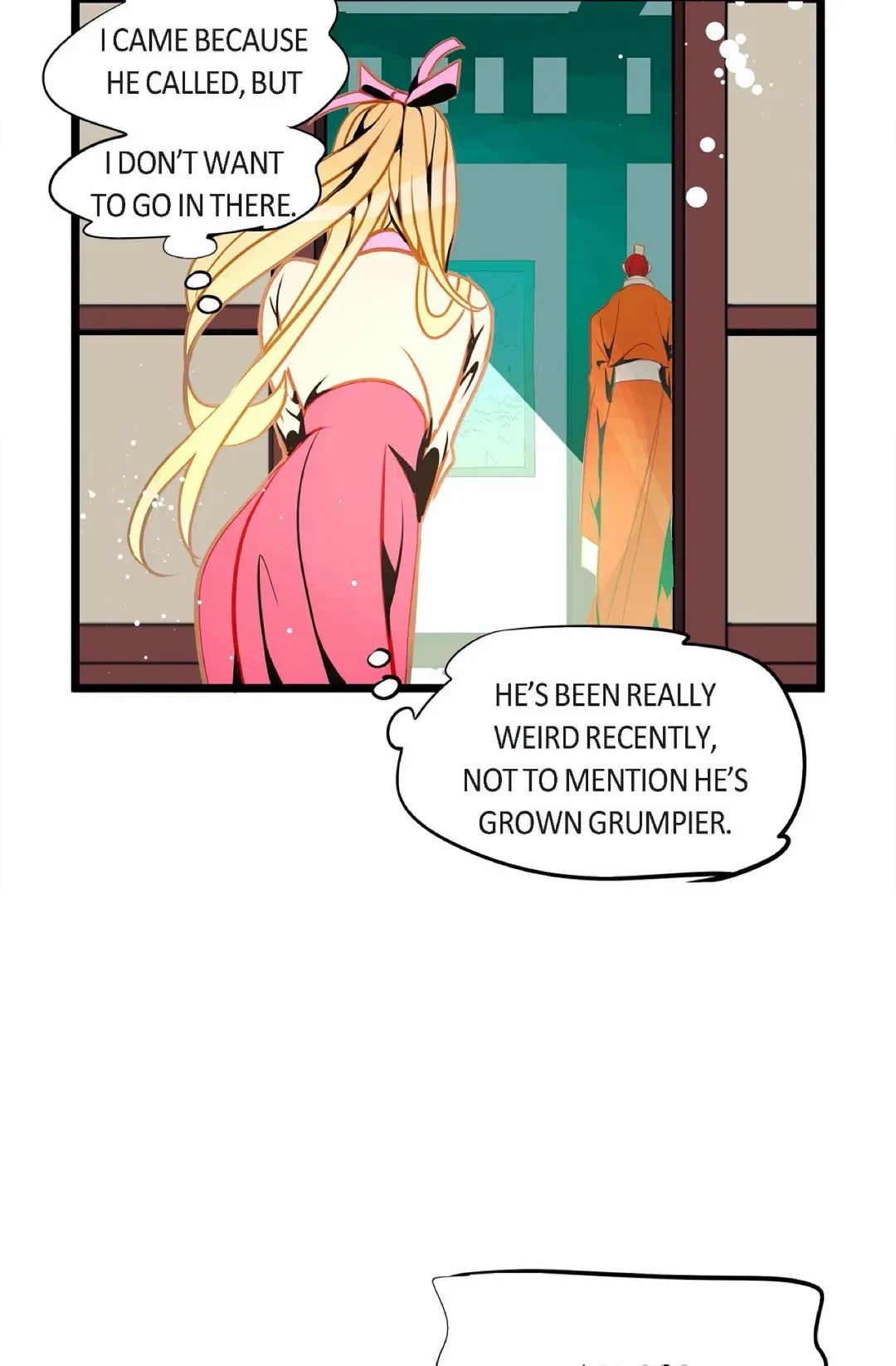 The 13th Night Chapter 90 – Page 27
