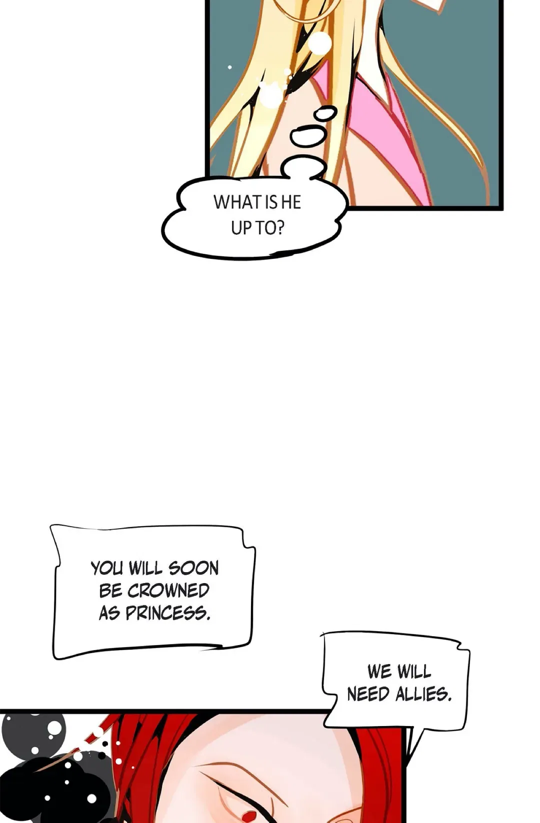 The 13th Night Chapter 90 – Page 39