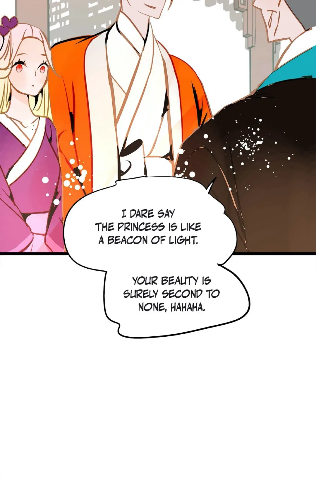 The 13th Night Chapter 90 – Page 49