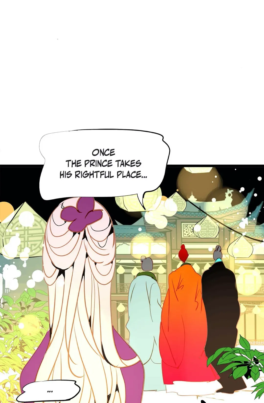 The 13th Night Chapter 90 – Page 52