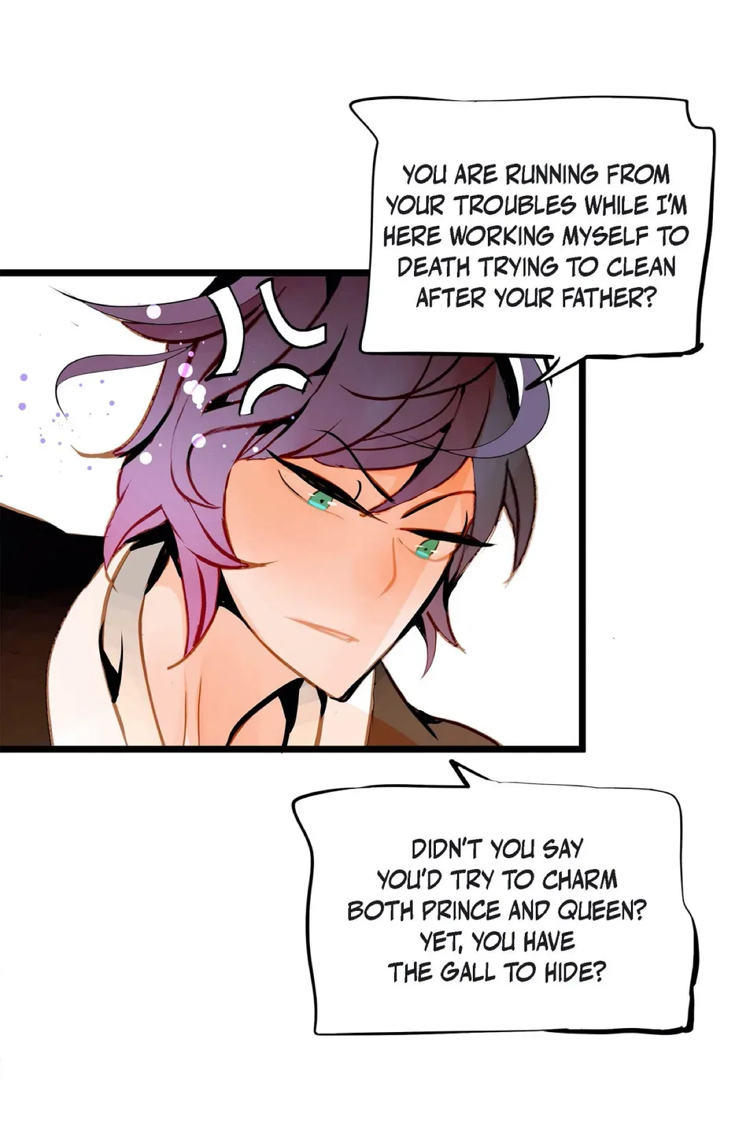 The 13th Night Chapter 89 – Page 29